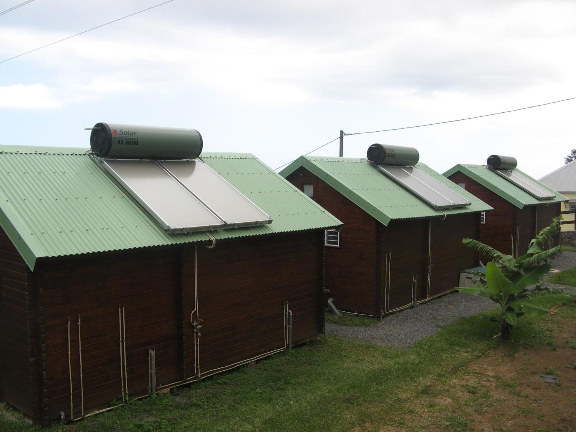 Les Bungalows Les Vanilliers, Sud Sauvage Avec Piscine Saint-Joseph Ngoại thất bức ảnh