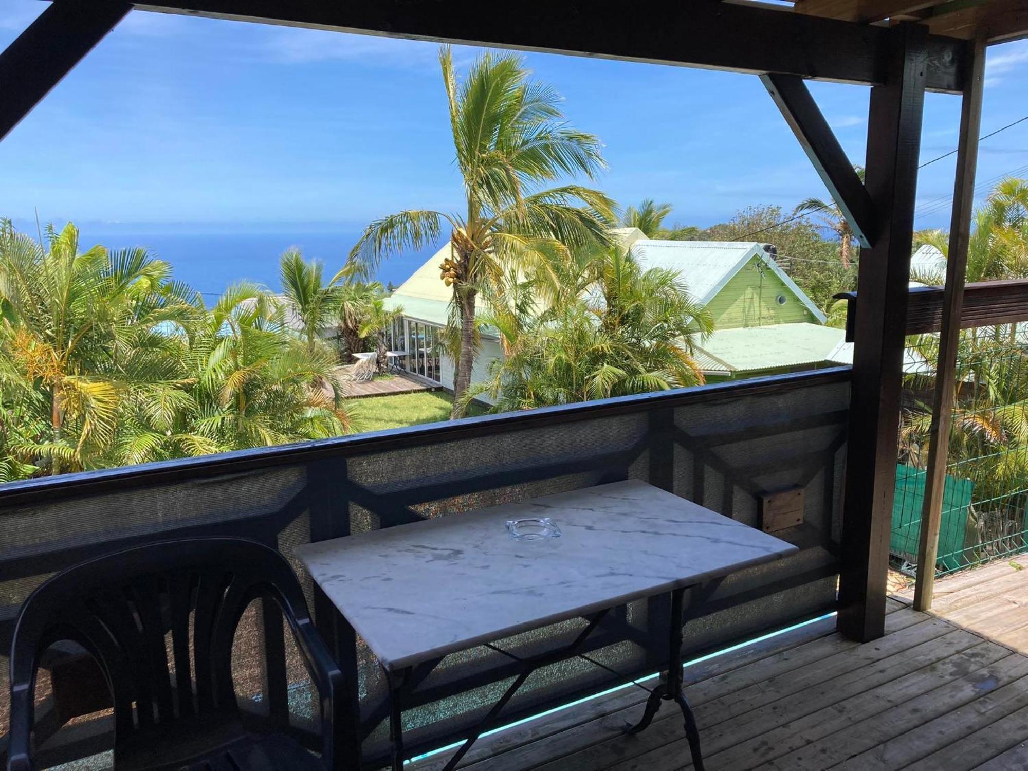 Les Bungalows Les Vanilliers, Sud Sauvage Avec Piscine Saint-Joseph Ngoại thất bức ảnh