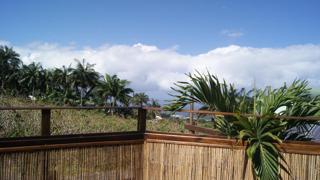 Les Bungalows Les Vanilliers, Sud Sauvage Avec Piscine Saint-Joseph Ngoại thất bức ảnh