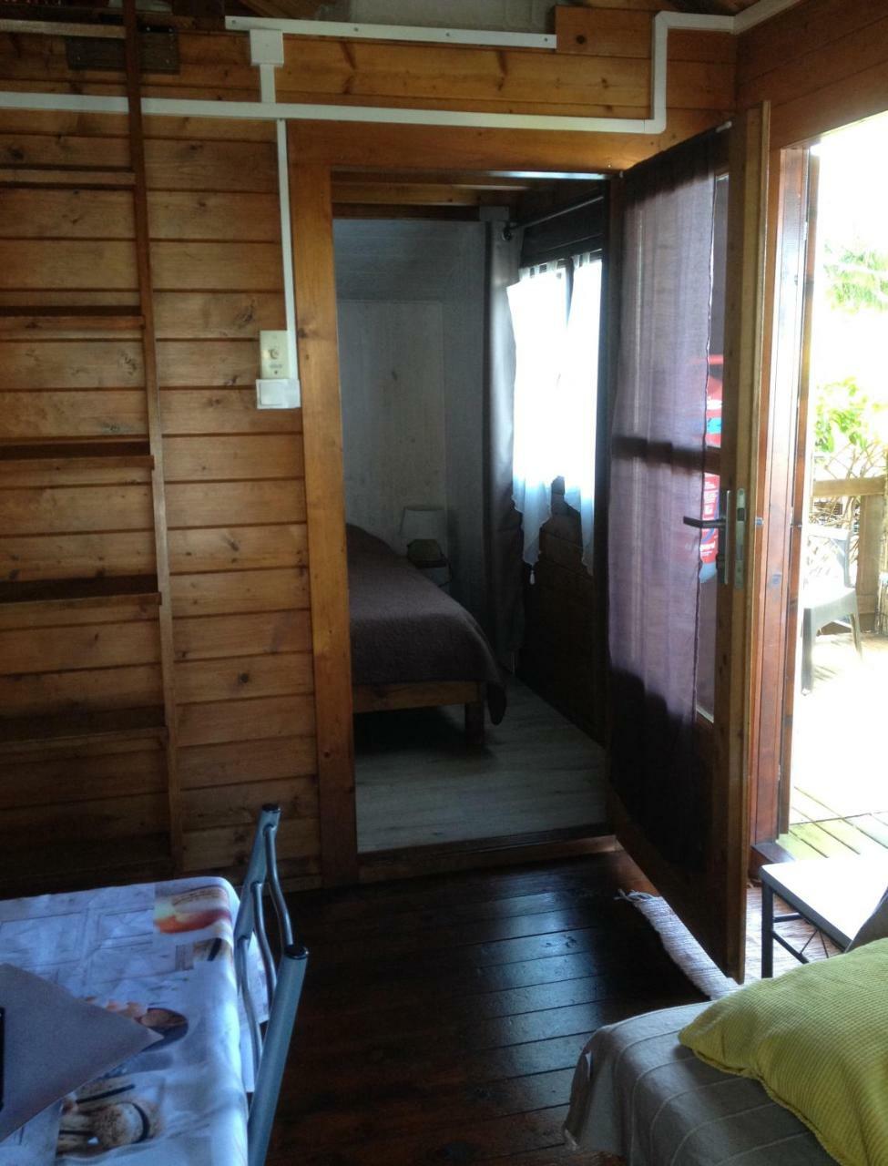 Les Bungalows Les Vanilliers, Sud Sauvage Avec Piscine Saint-Joseph Ngoại thất bức ảnh